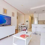 In Beachfront Complex In El Duque Area, Apartment *