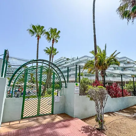 In Beachfront Complex In El Duque Area, * Costa Adeje (Tenerife)