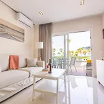 In Beachfront Complex In El Duque Area, Costa Adeje (Tenerife)
