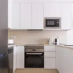 In Beachfront Complex In El Duque Area,