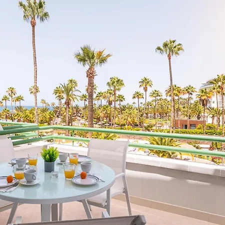 In Beachfront Complex In El Duque Area, Costa Adeje (Tenerife)