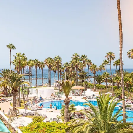 In Beachfront Complex In El Duque Area,