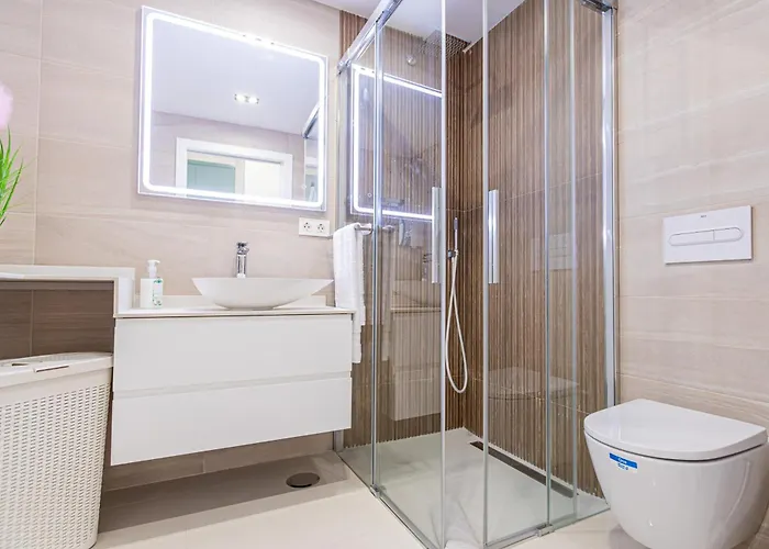 In Beachfront Complex In El Duque Area, Costa Adeje