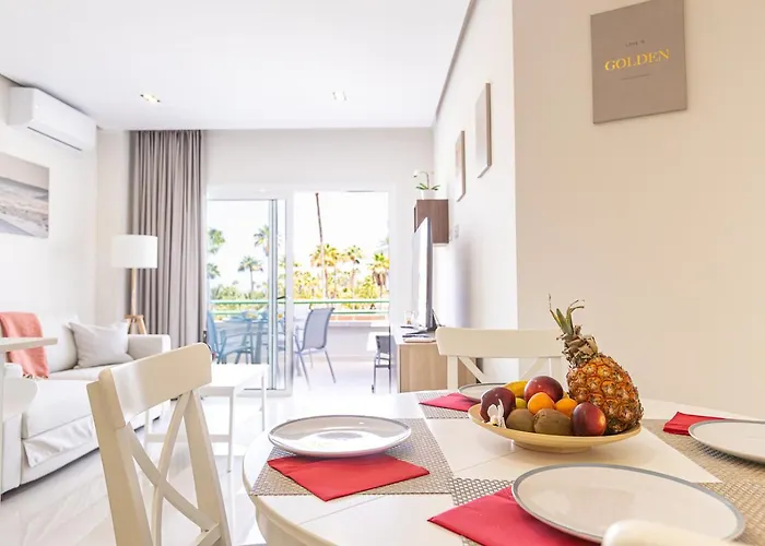 In Beachfront Complex In El Duque Area, * Costa Adeje