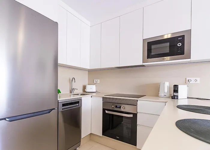 In Beachfront Complex In El Duque Area, * Costa Adeje