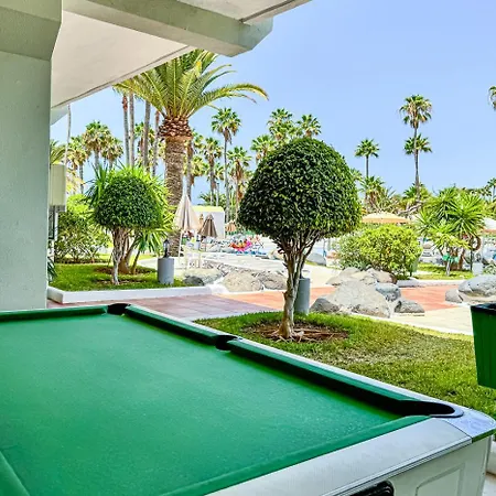 Apartament In Beachfront Complex In El Duque Area, Costa Adeje (Tenerife)