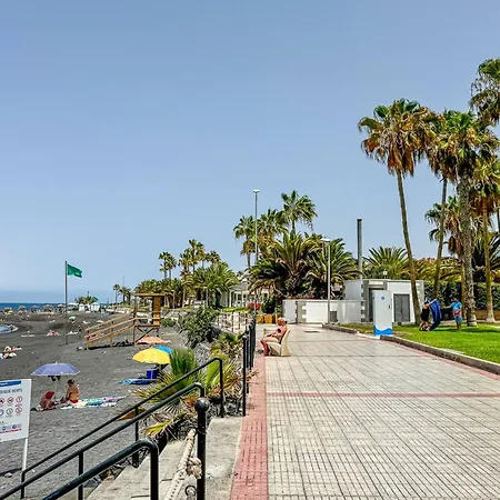 In Beachfront Complex In El Duque Area, *