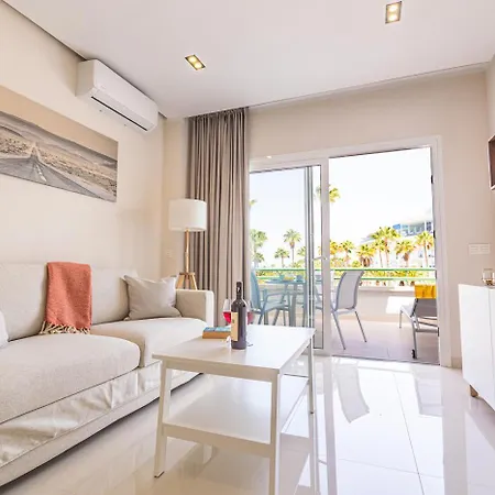 In Beachfront Complex In El Duque Area, Costa Adeje (Tenerife)