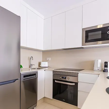 In Beachfront Complex In El Duque Area, * Costa Adeje (Tenerife)