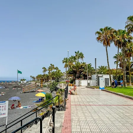 Appartement In Beachfront Complex In El Duque Area, *